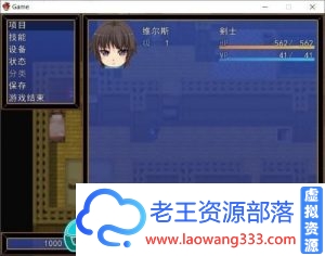 围绕着艾尔蒙的故事 V1.01 DL官方中文版【300M/新汉化】 [RPG游戏] 【RPG/中文】-老王资源部落
