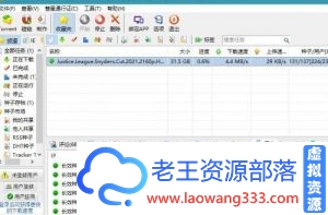BT资源下载工具 BitComet v1.76 解锁全功能豪华版-老王资源部落