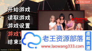 女孩之家「SLG」「-Girl House /V0.10汉化版」「300M/PC+安卓游戏」-老王资源部落