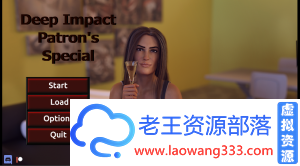 深度影响 「SLG」「/V0.5汉化硬盘版」「1.98G/欧美/模拟/PC+安卓游戏」-老王资源部落