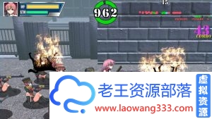 【日系SLG/塔防/汉化】少女防御战线 v4.0【附存档】Womens Defence【0.9G】【百度网盘下载】-老王资源部落