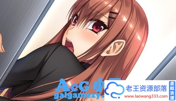 【SLG/全动态】穿着黑丝连裤袜的OL姐姐居然被卡在电梯里面了! 【830M】【百度网盘下载-老王资源部落