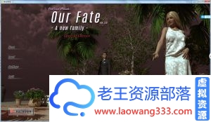 欧美SLG/汉化/动态】 我们的命运-新家 v0.15SE PC+安卓汉化版 【3.6G】【百度网盘下载】-老王资源部落