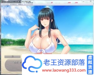 【拔作ADV/汉化】[miel]南国沙滩搭讪爆美人 绅士回廊云翻版【500M】【百度网盘下载】-老王资源部落