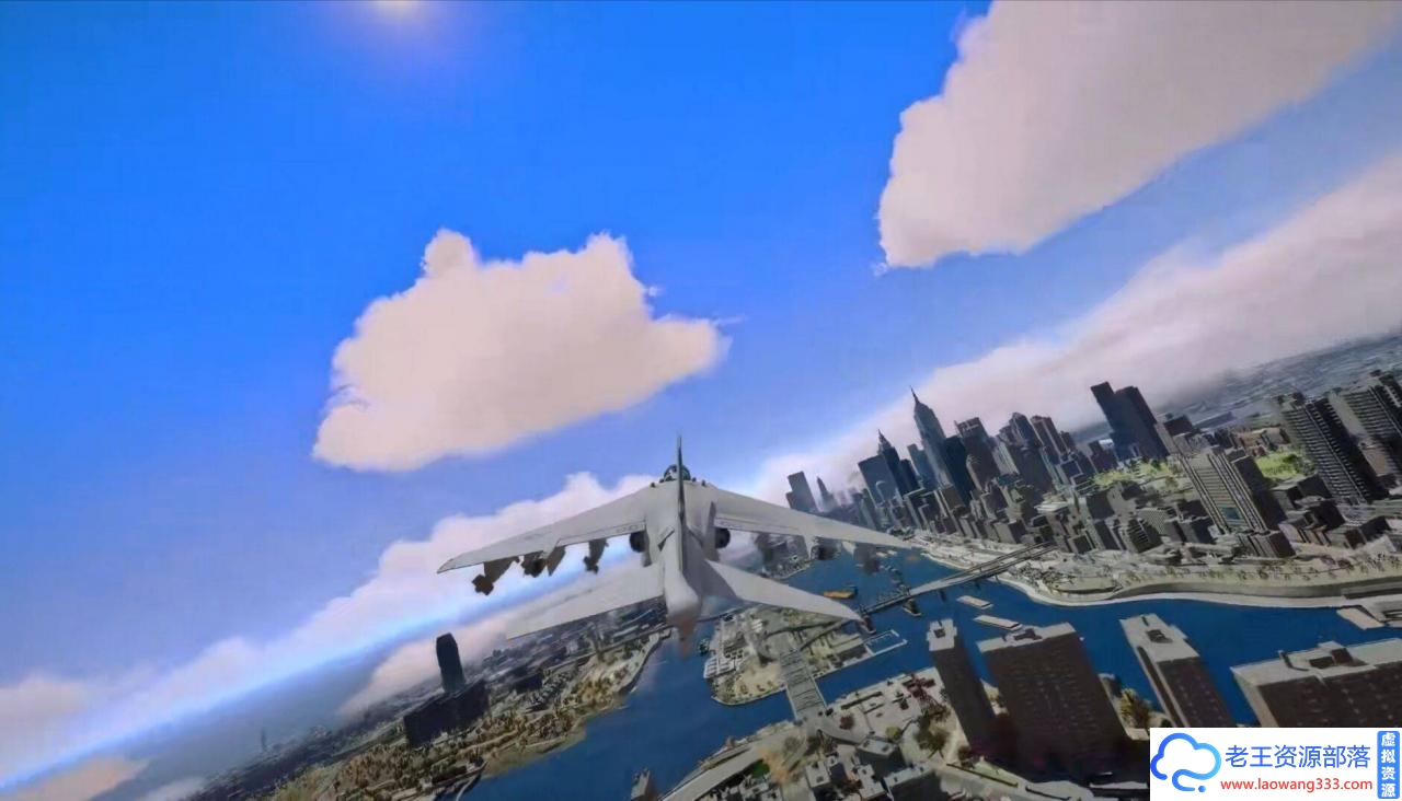 GTA5自由城1.50高清重制版/中国风/真实画质/车辆/人物等【138GB】 第1张 GTA5自由城1.50高清重制版/中国风/真实画质/车辆/人物等【138GB】 游戏资源