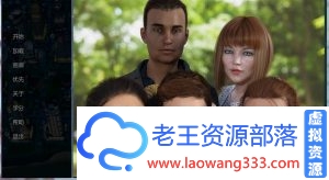[欧美SLG/汉化/动态]家庭冒险与下流直播 V0.4E 汉化版【PC游戏】-老王资源部落