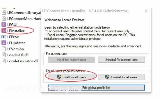 图片[7]-游戏各种常见问题(乱码，打不开，转区等…)-老王资源部落