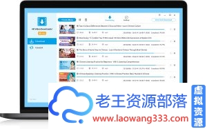 4K Video Downloader v4.19.0 高级版 视频下载工具-老王资源部落