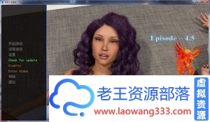 [绿帽SLG/奇幻汉化] 我员工的家庭 V4.5 PC+安卓汉化版+全CG[2.8G]-老王资源部落