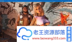 [欧美SLG/汉化/动态]中途之家 全8章 精翻汉化版+CG[新汉化/PC+安卓/4.4G]-老王资源部落