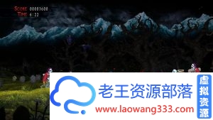经典回归：魔界村 免安装中文版-老王资源部落