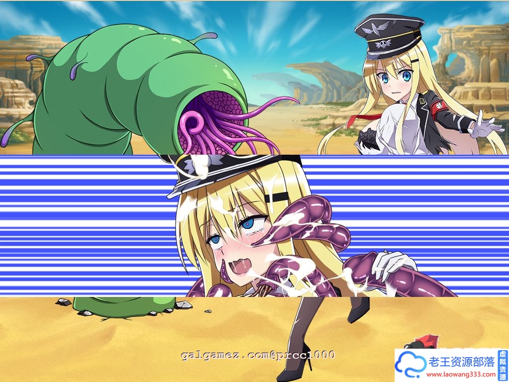 图片[2]-[生存探索RPG/御光汉化]幸存者克莉丝 V0.20 精翻汉化版[PC+安卓/1.6G]-老王资源部落