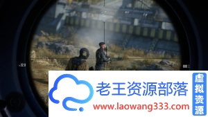 狙击手：幽灵战士契约2 免安装中文版-老王资源部落