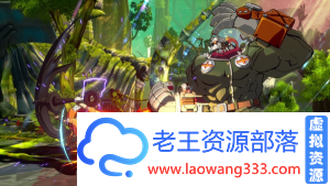 GUILTY GEAR：STRIVE罪恶装备：斗争 免安装中文版-老王资源部落