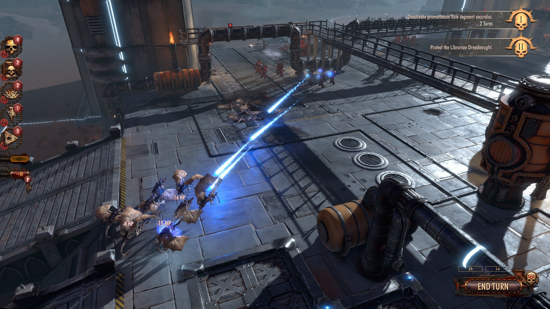 战锤40K：战斗区域v1.0.11 免安装中文版-老王资源部落