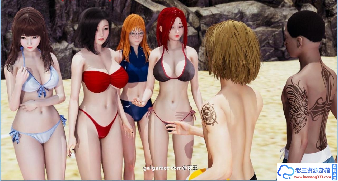 图片[2]-[国风沙盒]真实情殇 V2.1.1精翻汉化版+CG[PC+安卓/1.7G/百度]-老王资源部落