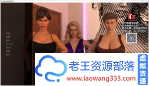 [欧美SLG/汉化]拜访 V1.0 精翻汉化最终完结版+CG[PC+安卓/6.4G]-老王资源部落