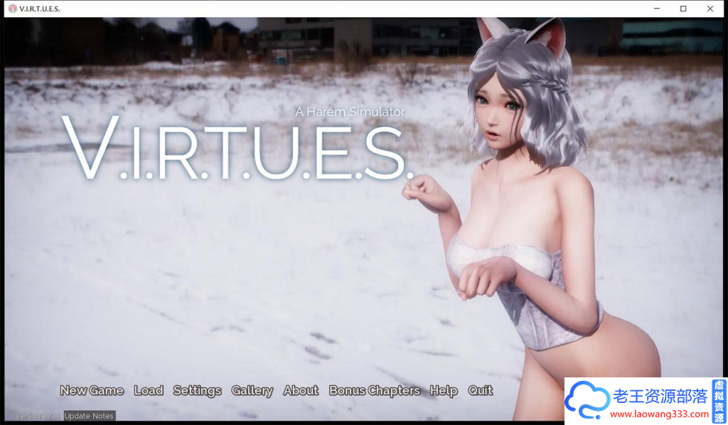 【国风神作/更新】V.I.R.T.U.E.S.美德-乱母女丼v13中文版+外传【PC+安卓】【6G】-老王资源部落
