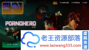 [3D射击/汉化]城市猎人-堕落英雄 V0.7 精翻汉化版[电影画质/6G][百度]-老王资源部落