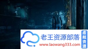 The Medium灵媒Build.20210903 免安装中文版 恐怖新游-老王资源部落